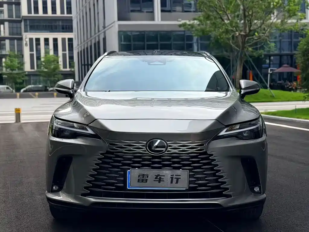 Lexus RX 2024 — фото 2