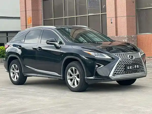 Lexus RX 2016