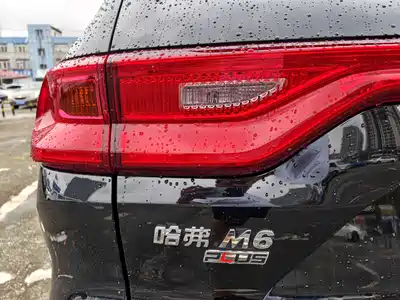 Haval M6 2021