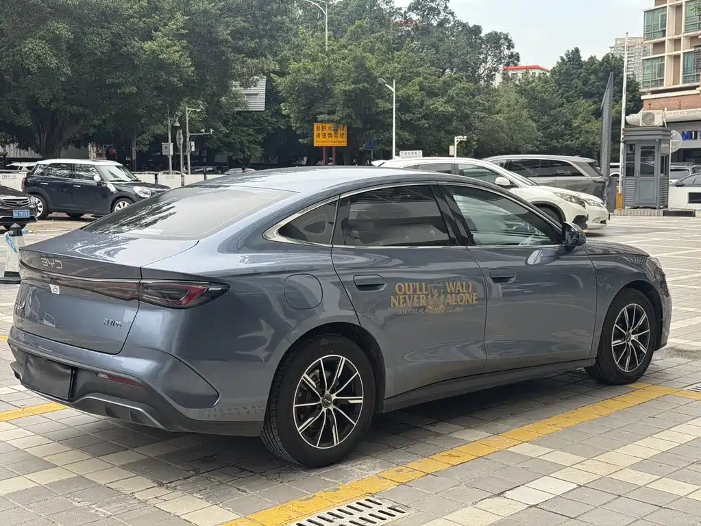 BYD Seal 06 2024