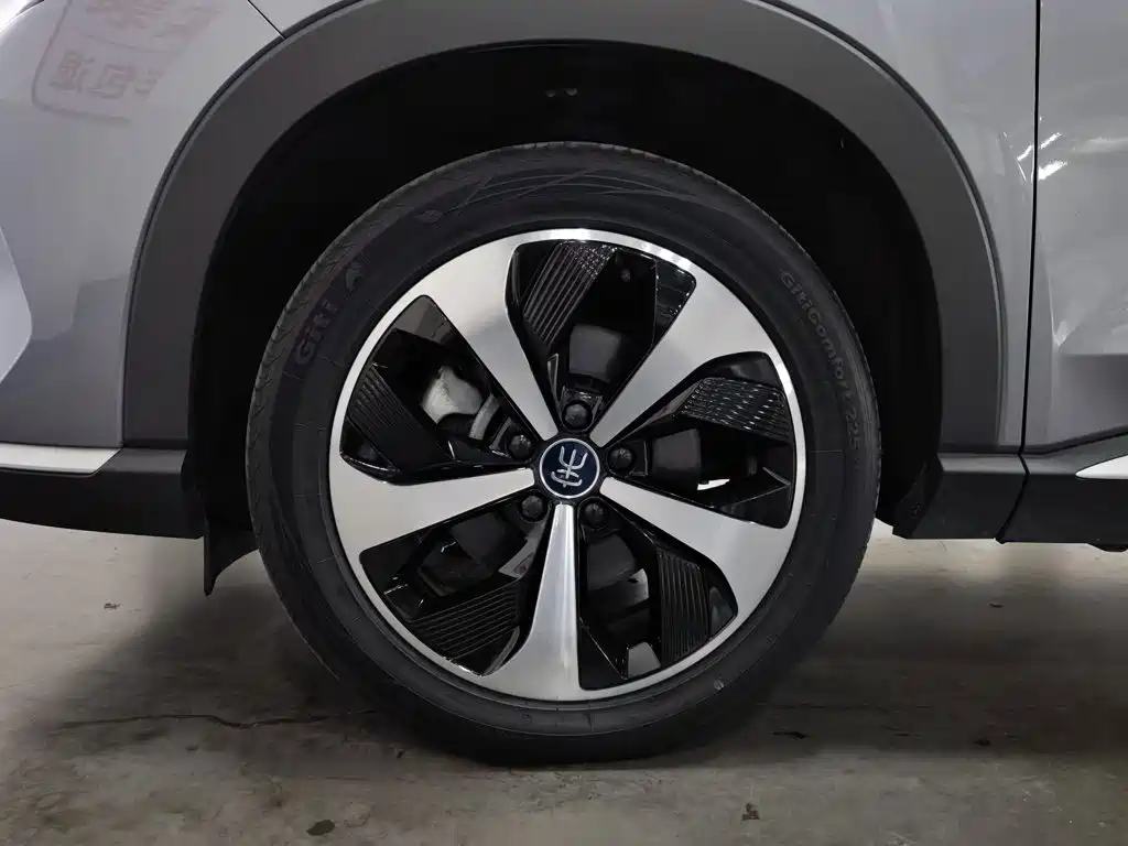 BYD Song PLUS New Energy 2023 — фото 17