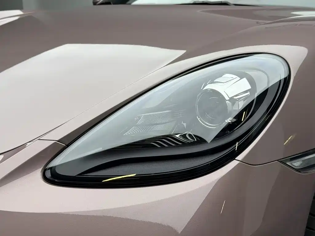 Porsche 718 2022 — фото 6