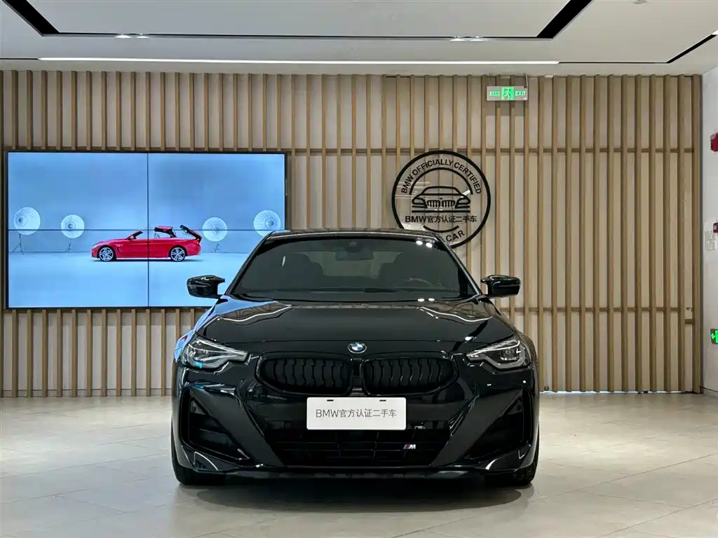 BMW M240i 2025 — фото 4
