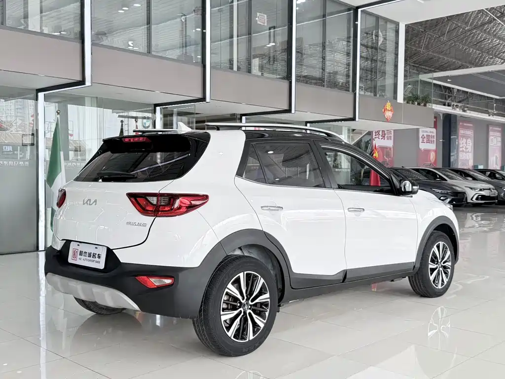 Kia KX1 2023 — фото 14