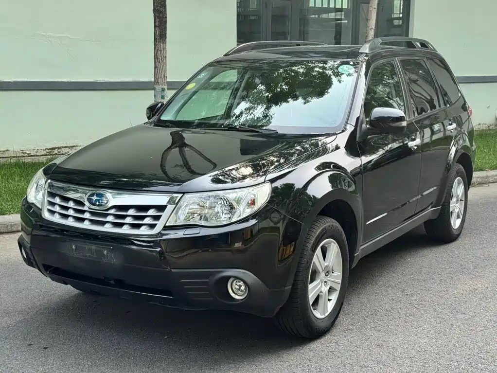Subaru Forester 2011