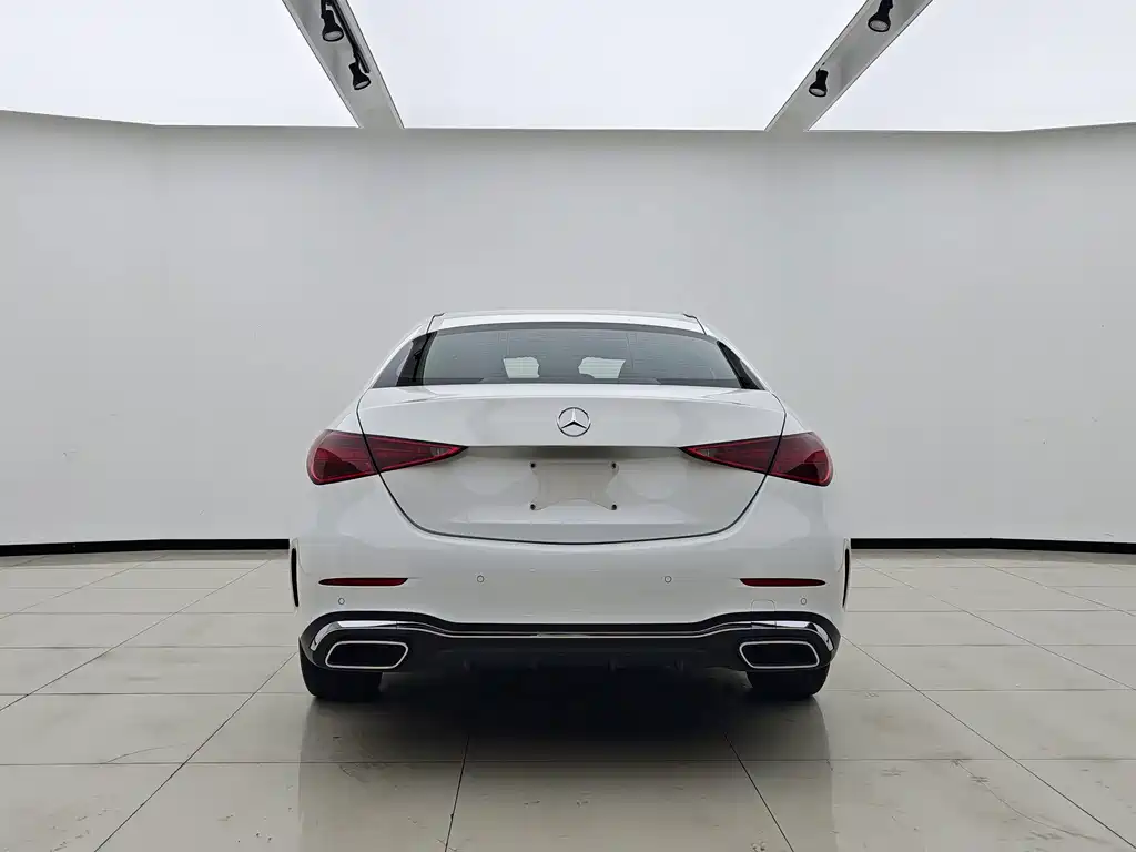 Mercedes-Benz C-Class 2022 — фото 8
