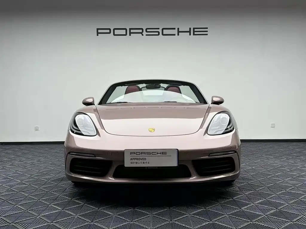 Porsche 718 2022 — фото 8