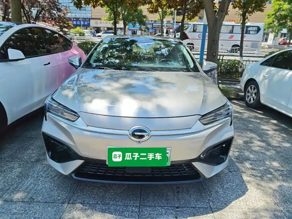 Aion S 2022