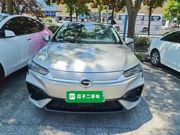 Aion S 2022