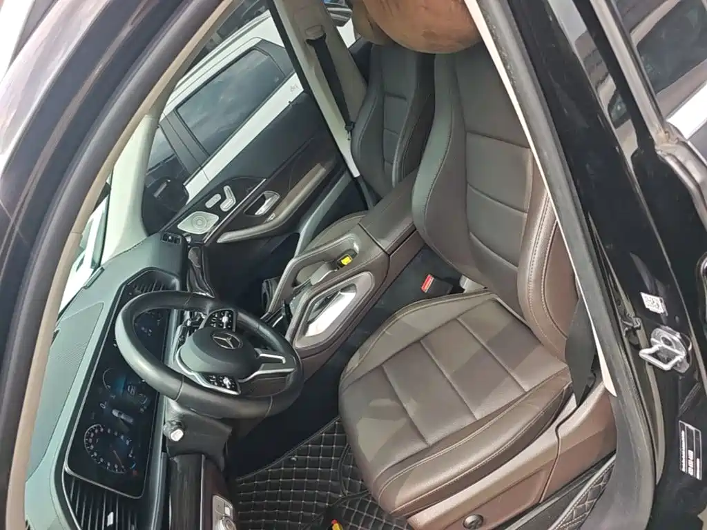 Mercedes-Benz GLE 2022 — фото 15