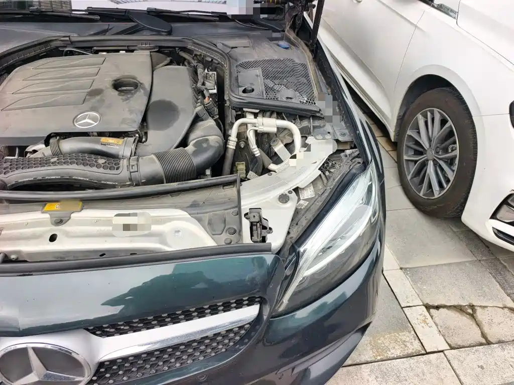 Mercedes-Benz C-Class 2020 — фото 22