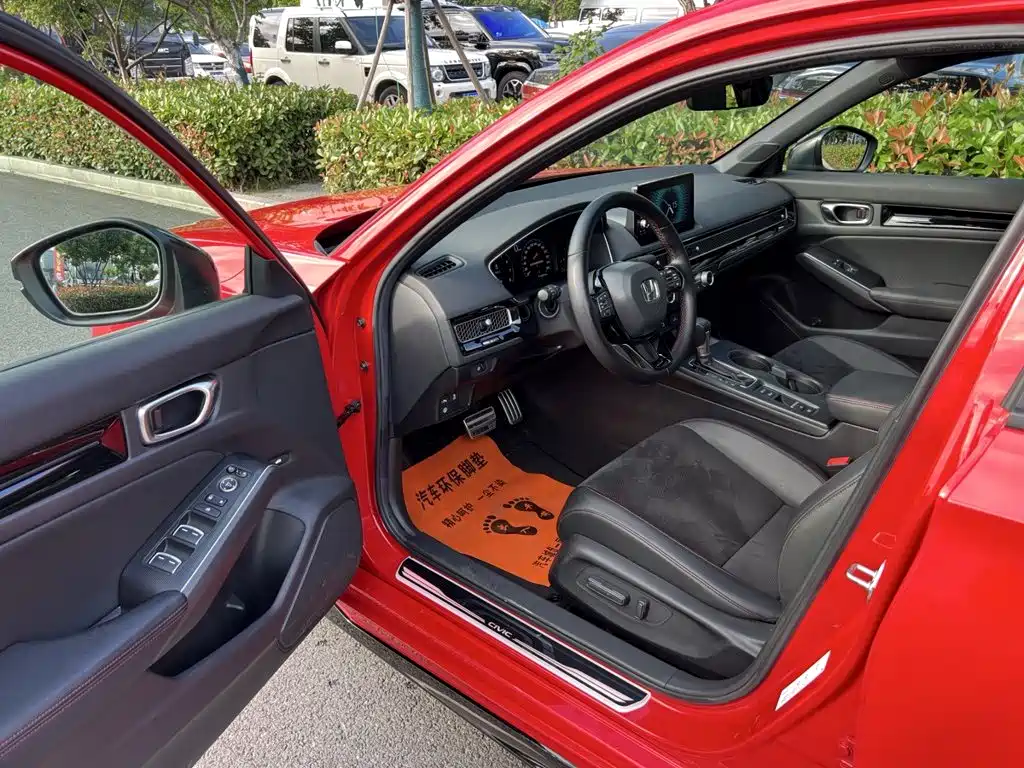 Honda Civic 2021