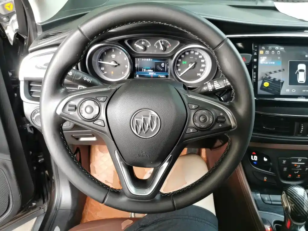 Buick Envision Plus 2021 — фото 11