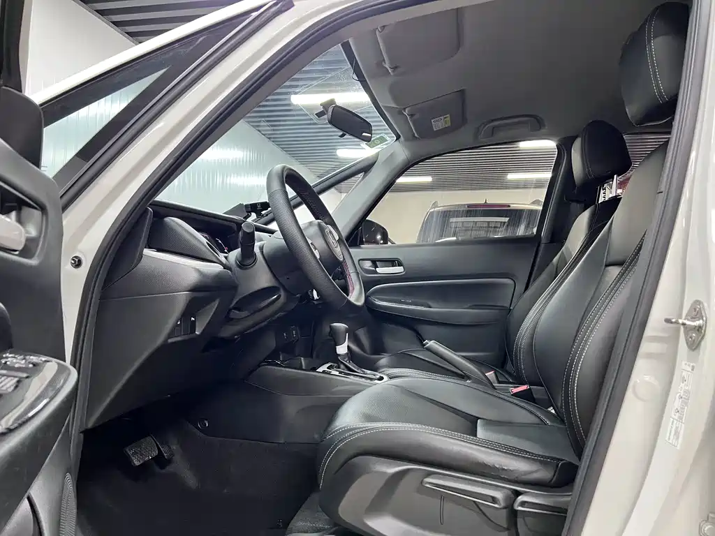 Honda Fit 2022