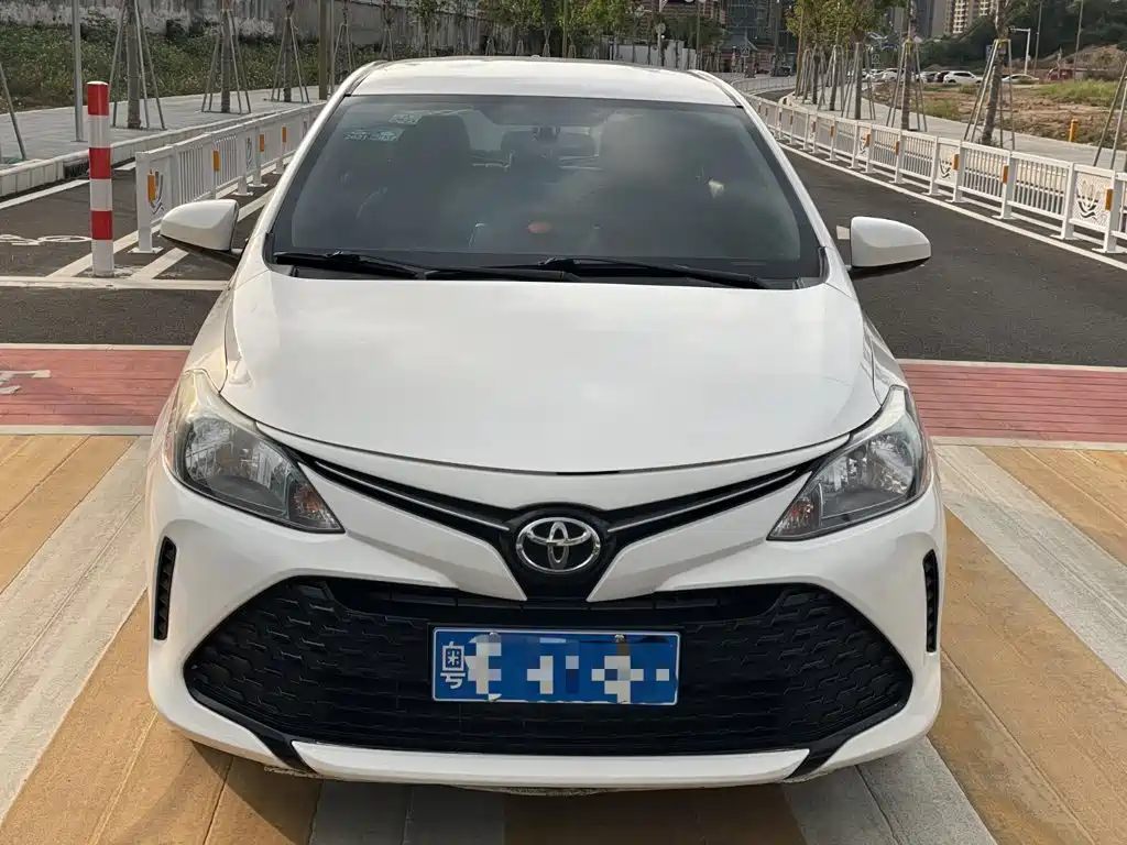 Toyota Vios FS 2019 — фото 5