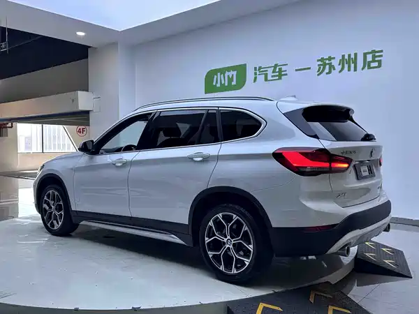 BMW X1 2022
