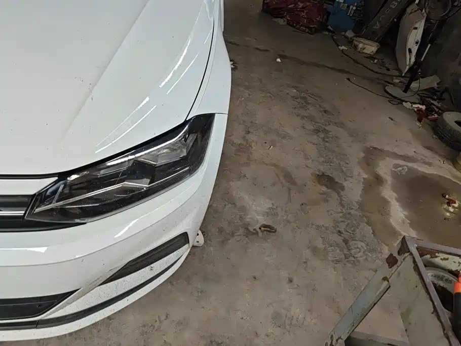 Volkswagen Polo 2023
