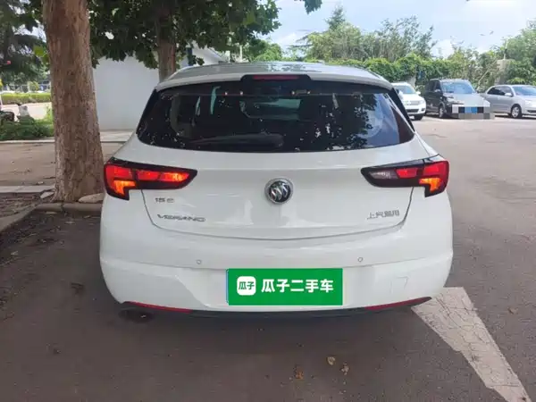 Buick Verano 2018