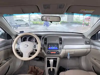 Nissan Sylphy 2015