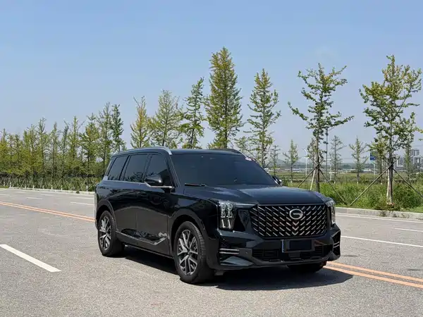 GAC Trumpchi GS8 2023