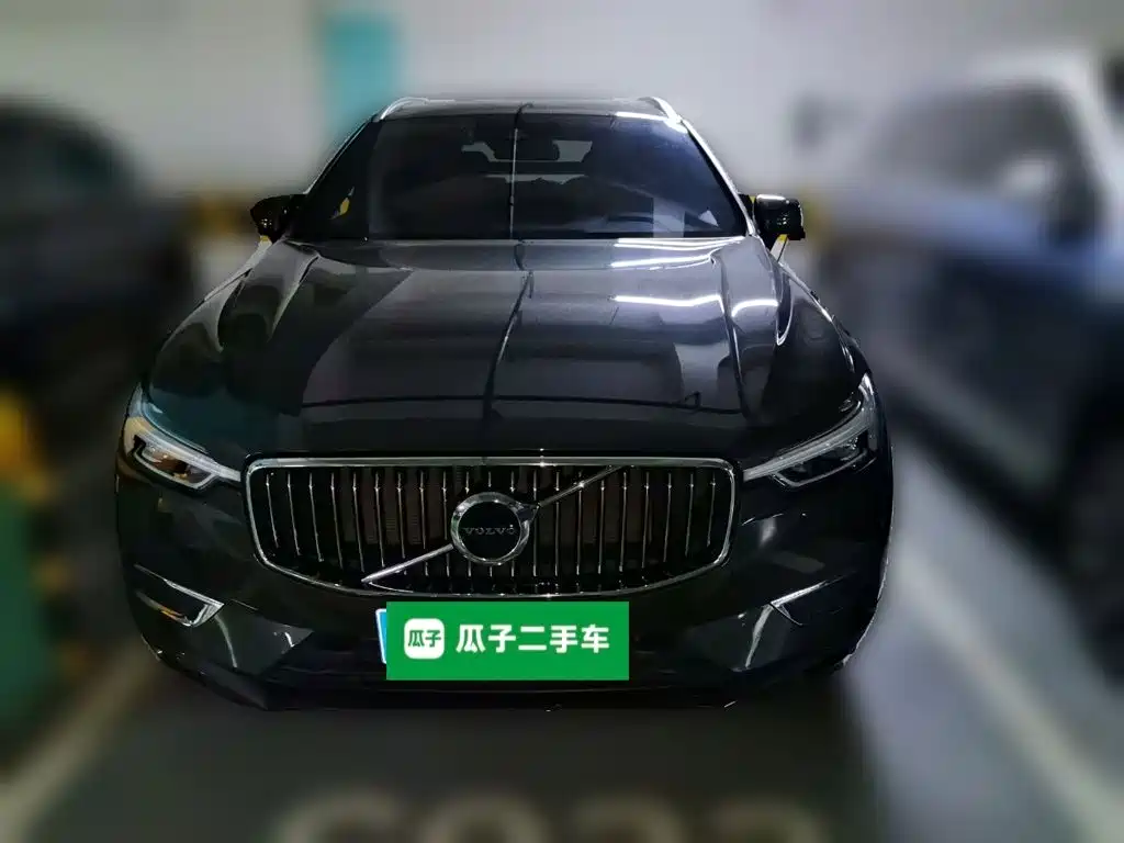 Volvo XC60 2020 — фото 2