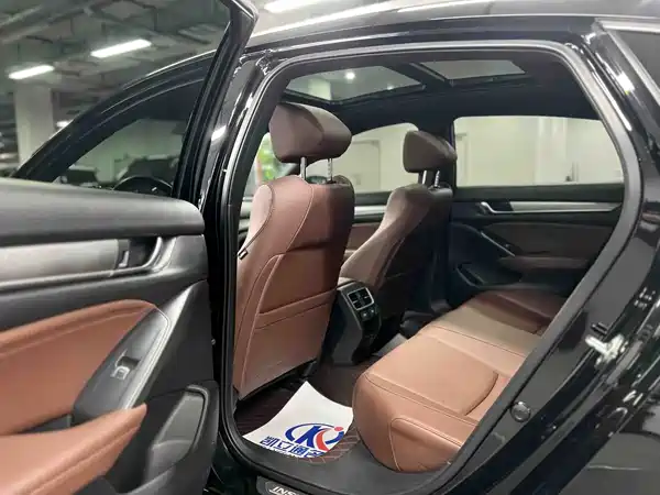 Honda Inspire 2023