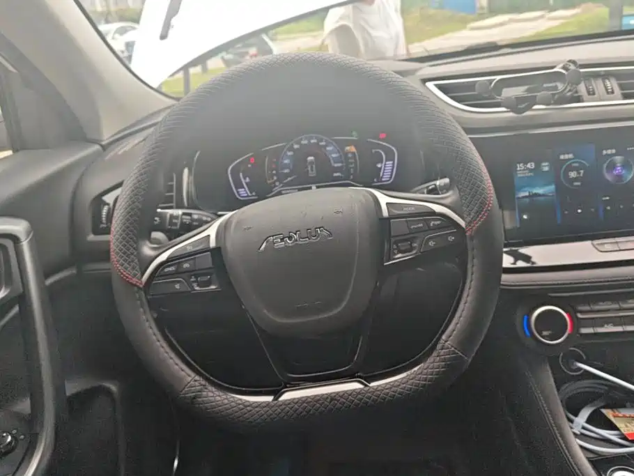 Dongfeng Fengshen AX7 2021 — фото 15