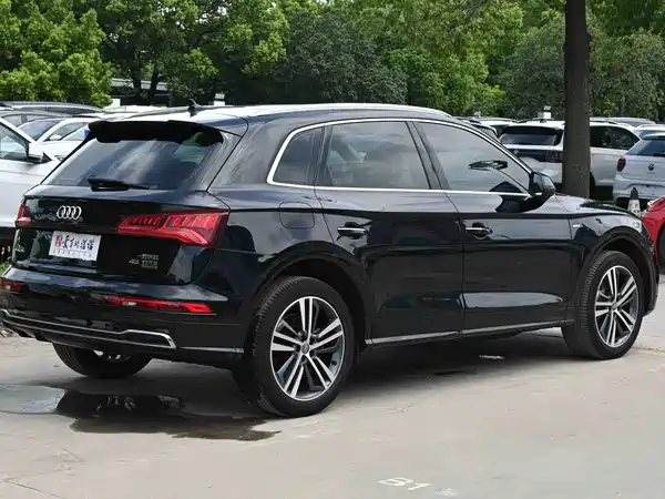 Audi Q5L 2019