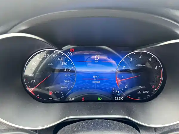 Mercedes-Benz C-Class 2017