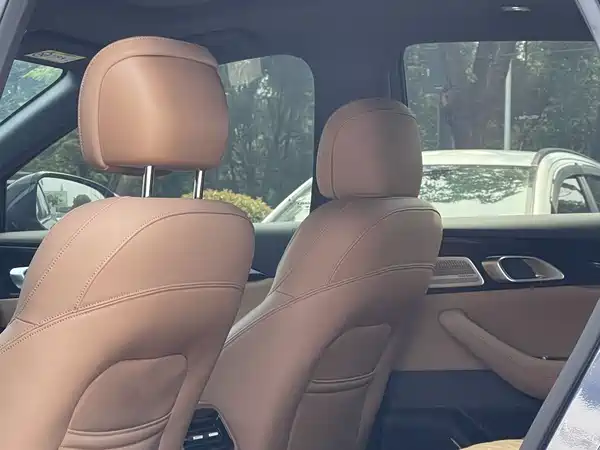 Geely Galaxy A7 EM 2025