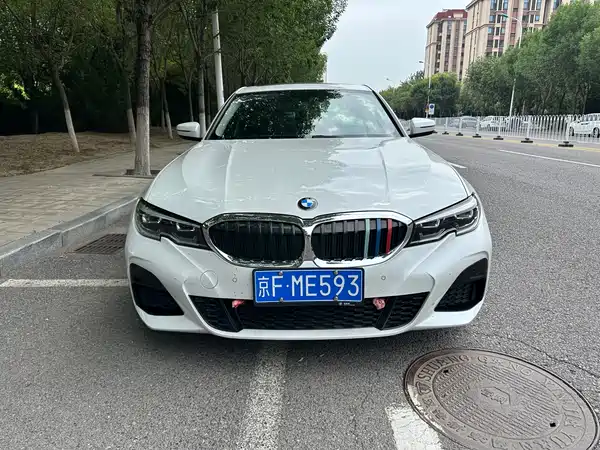 BMW 3 Series 2022