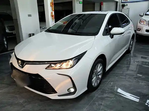 Toyota Corolla 2021