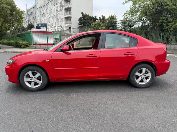 Mazda 3 2007