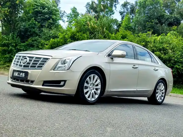 Cadillac XTS 2014