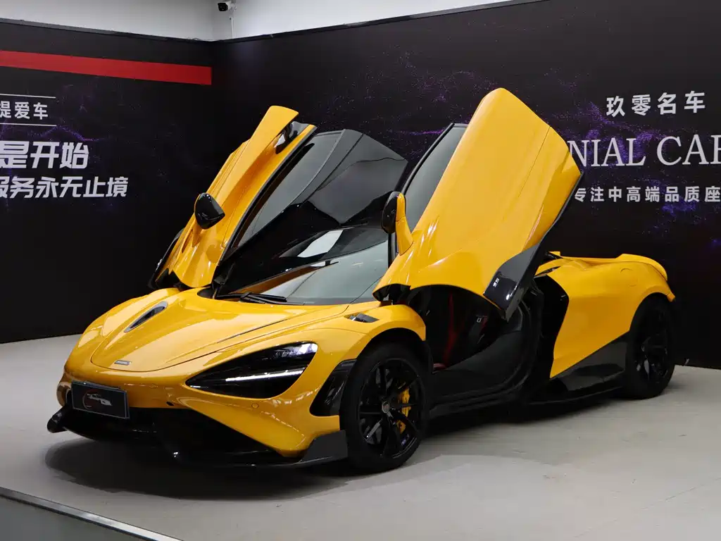 McLaren 720S 2020 — фото 3