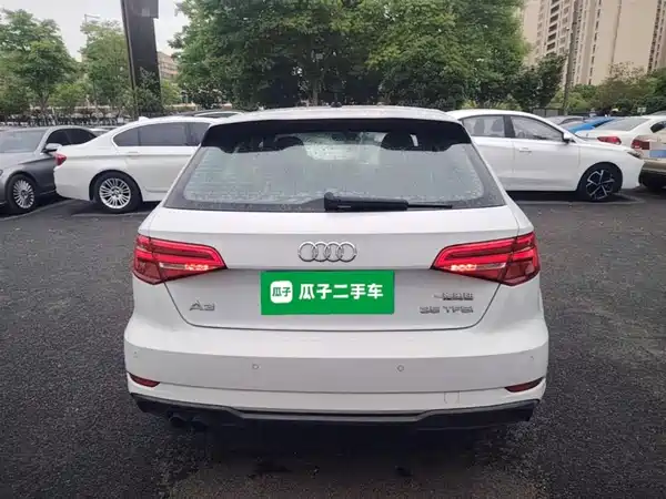 Audi A3 2019