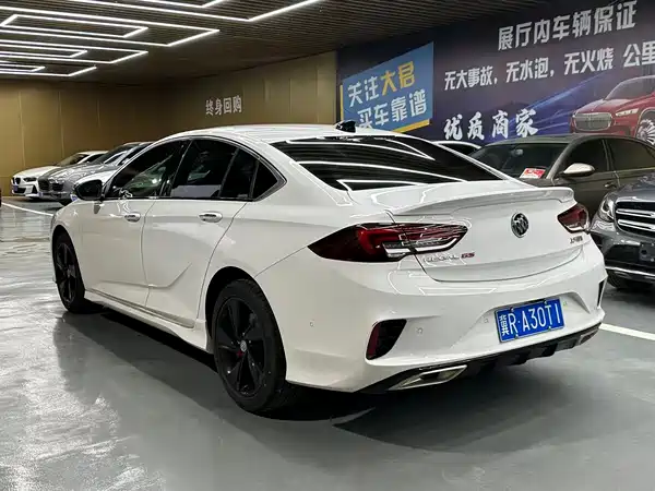 Buick Regal 2022