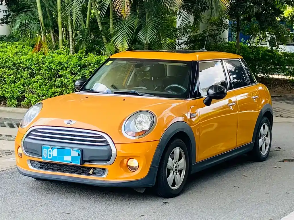 MINI Mini 2015