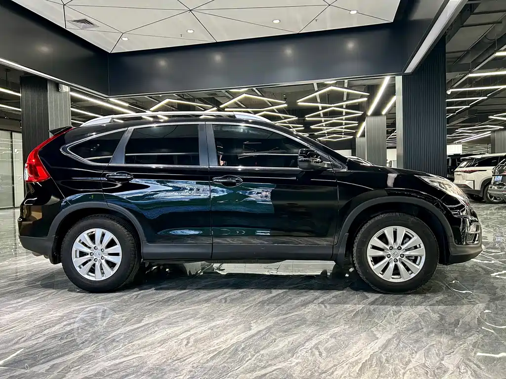 Honda CR-V 2017
