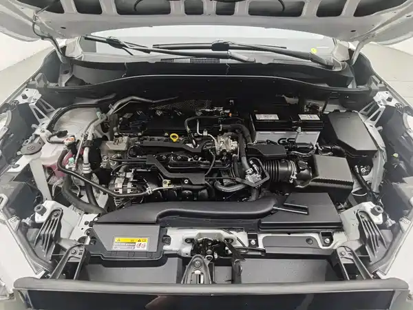 Toyota Corolla Cross 2023