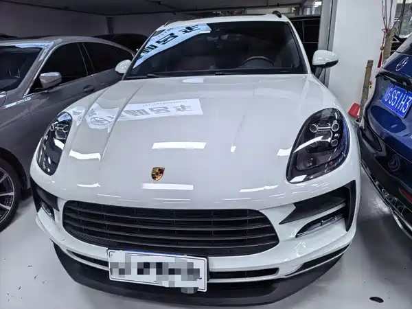 Porsche Macan 2019