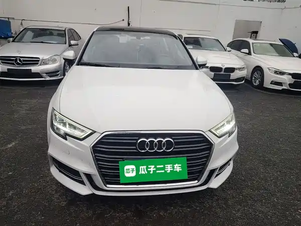 Audi A3 2019