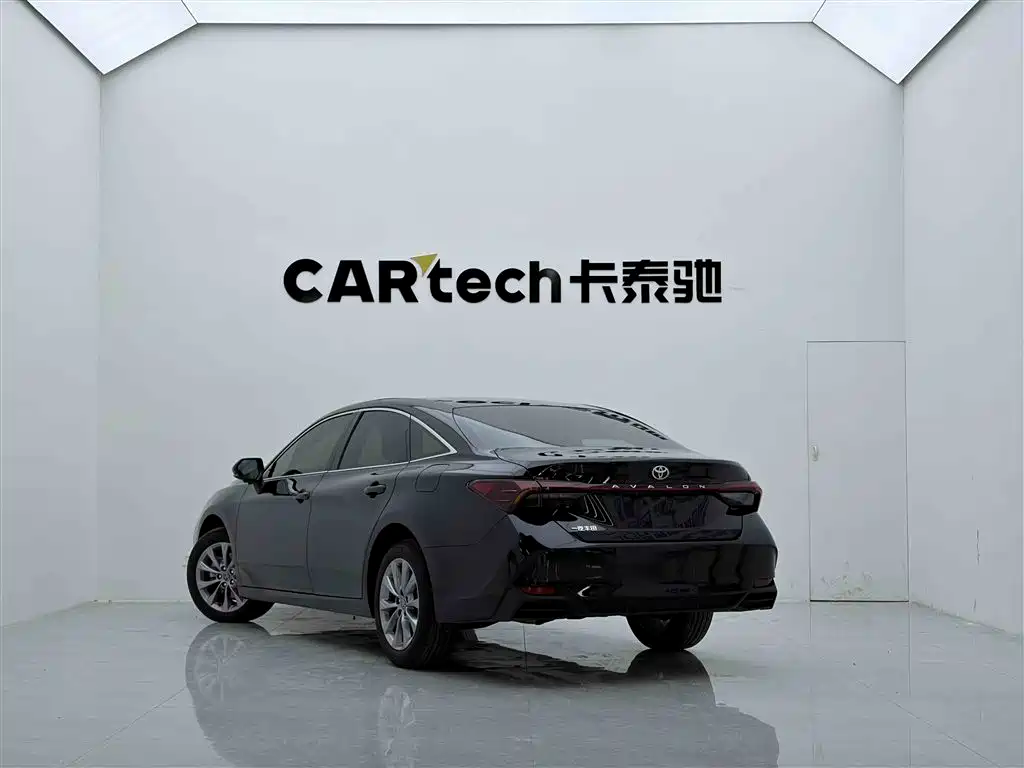 Toyota Avalon 2026 — фото 6