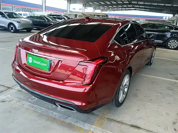 Cadillac CT5 2022