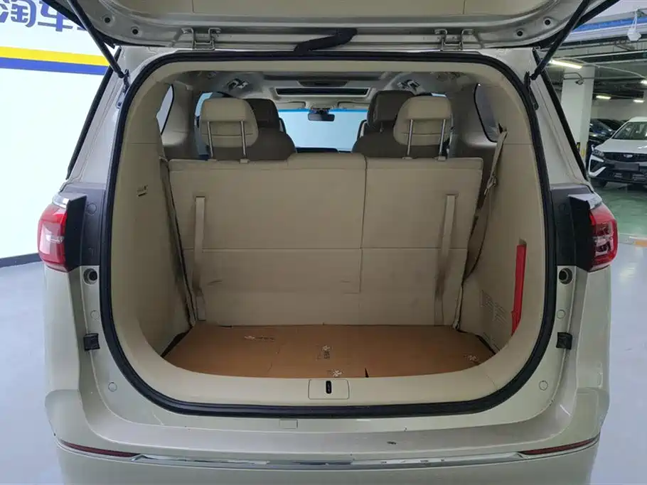 Buick GL8 2022 — фото 4