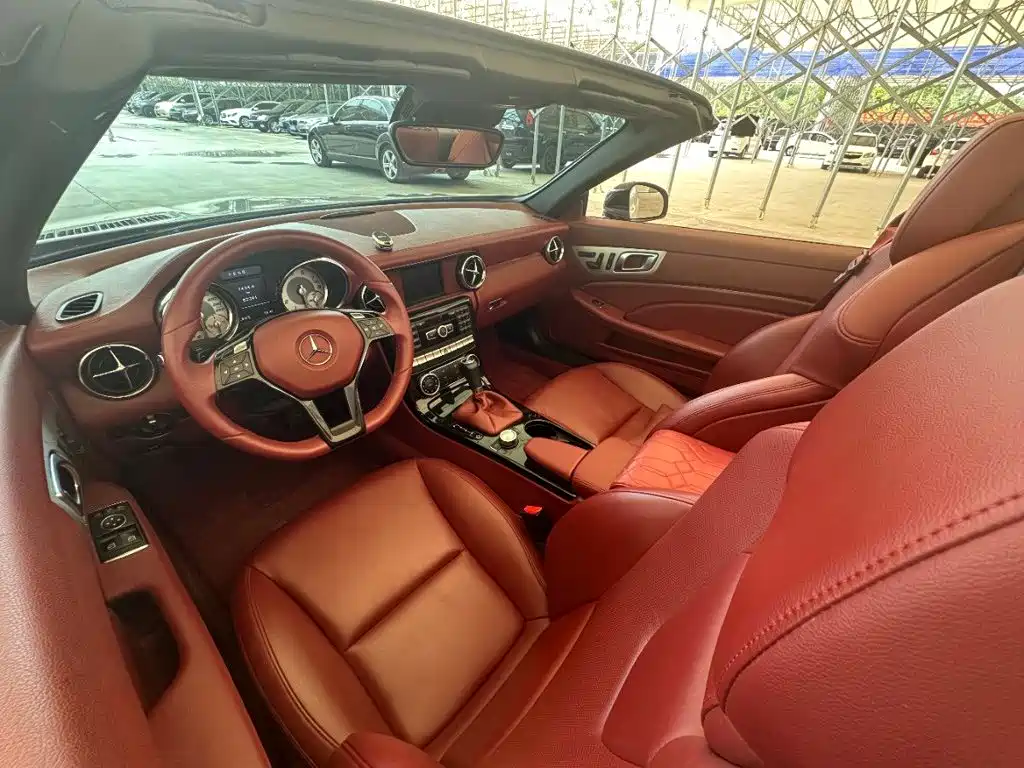 Mercedes-Benz SLK-Class 2013 — фото 6