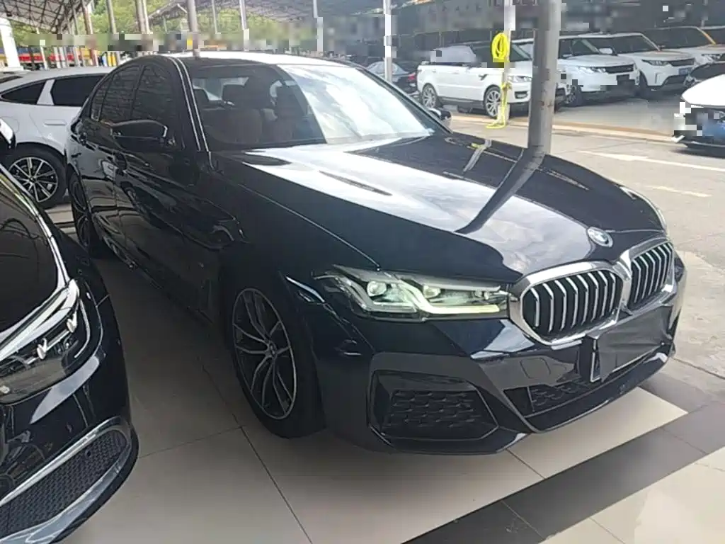 BMW 5 Series 2020
