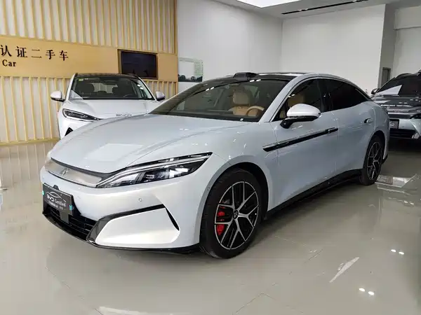 BYD Han L 2025