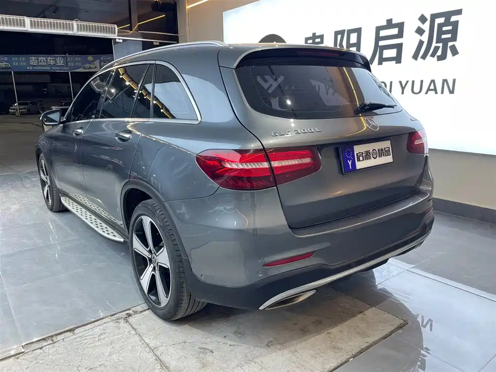 Mercedes-Benz GLC 2019 — фото 21