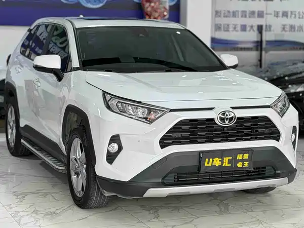 Toyota RAV4 2022